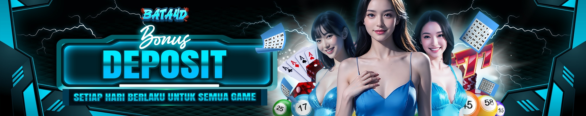 EVENT BONUS